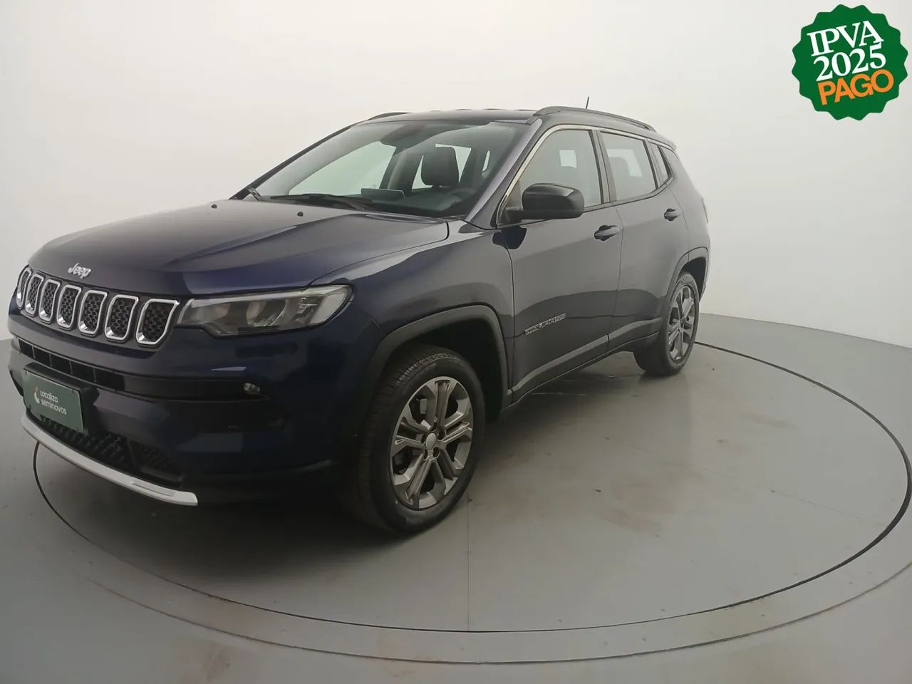 Jeep Compass 2024