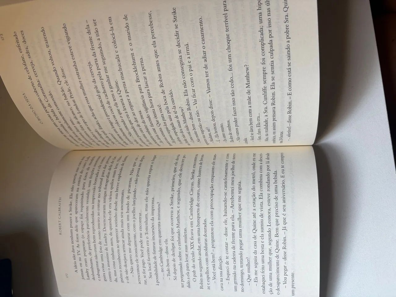 O Bicho-da-Seda - Robert Galbraith - Foto 3
