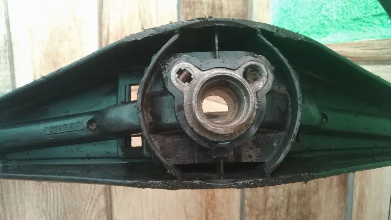 Volante Antigo VW Kombi Clipper  - Foto 4