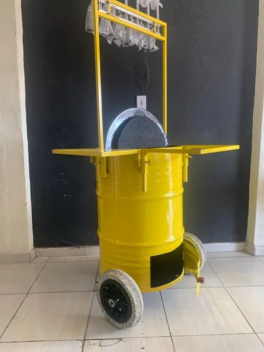 Carrinho para drinks- Novo - Foto 3