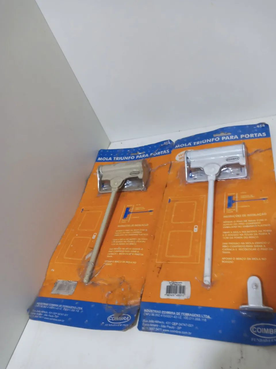 Mola Triunfo para Portas - 2 unidades - Foto 4