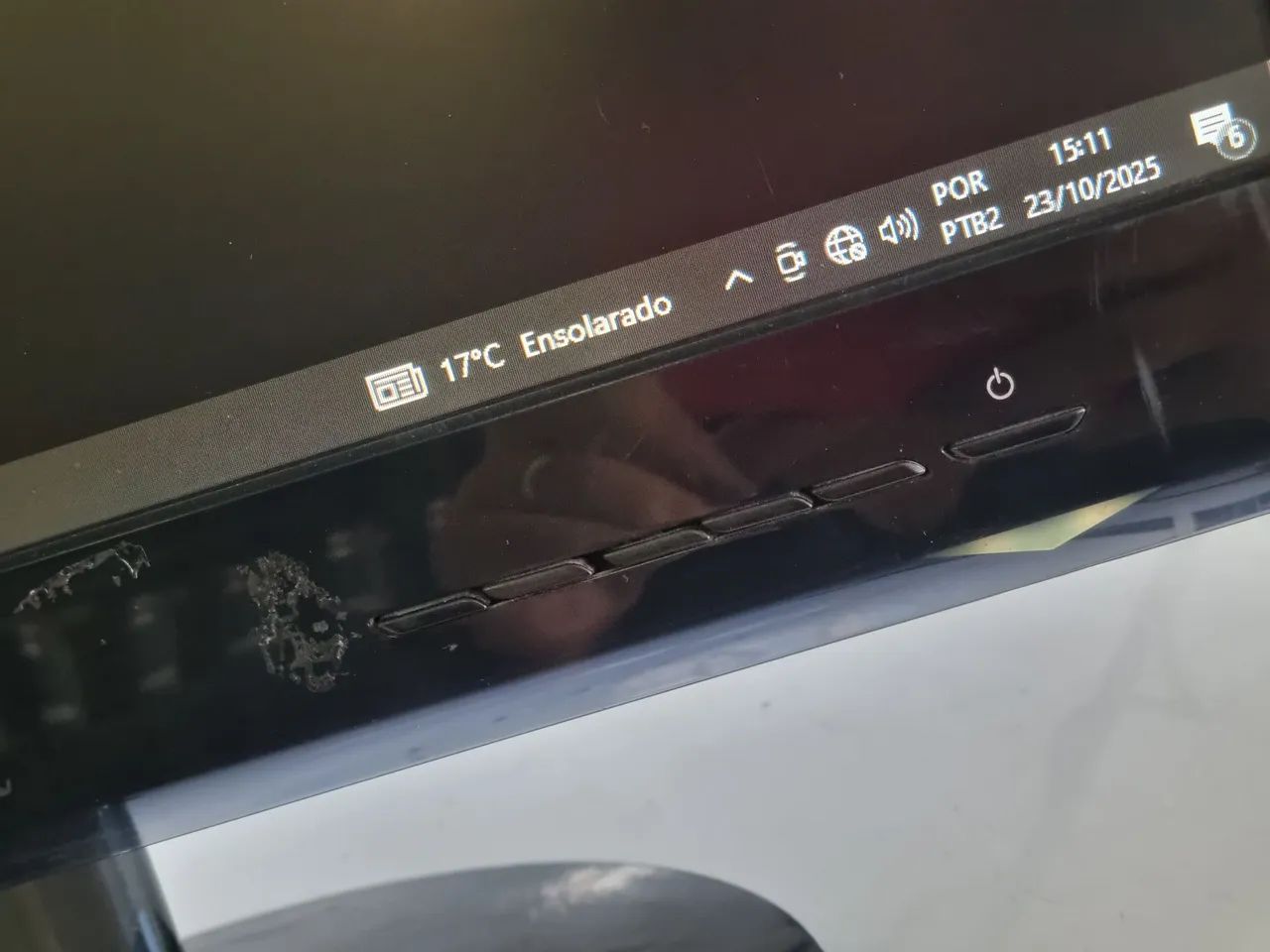 Monitor LG Flatron E1940 19 Polegadas Widescreen Acompanha Fonte de Alimentação  - Foto 3
