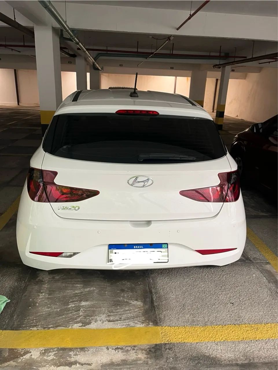 Vende-se Hb 20 Vision Única Dona