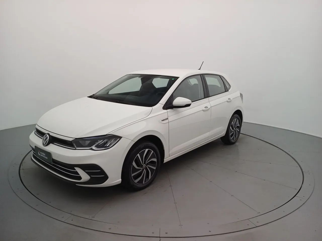 Volkswagen Polo 2024 1.0 170 tsi highline automático