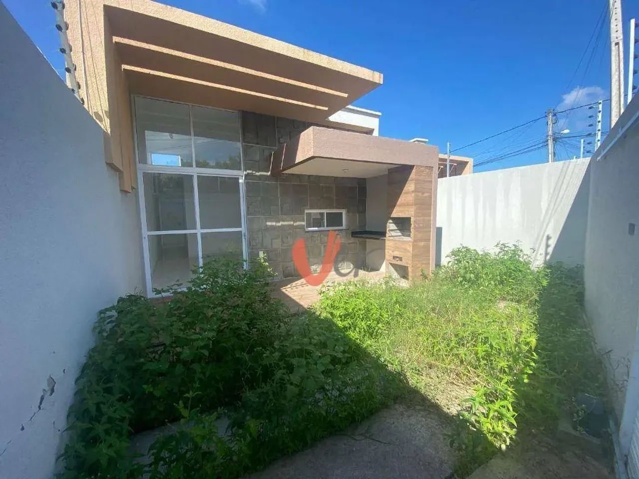 Casa com 3 dormitórios para alugar, 80 m² por R$ 1.400,00/mês - Vereda Tropical - Aquiraz/ - Foto 3