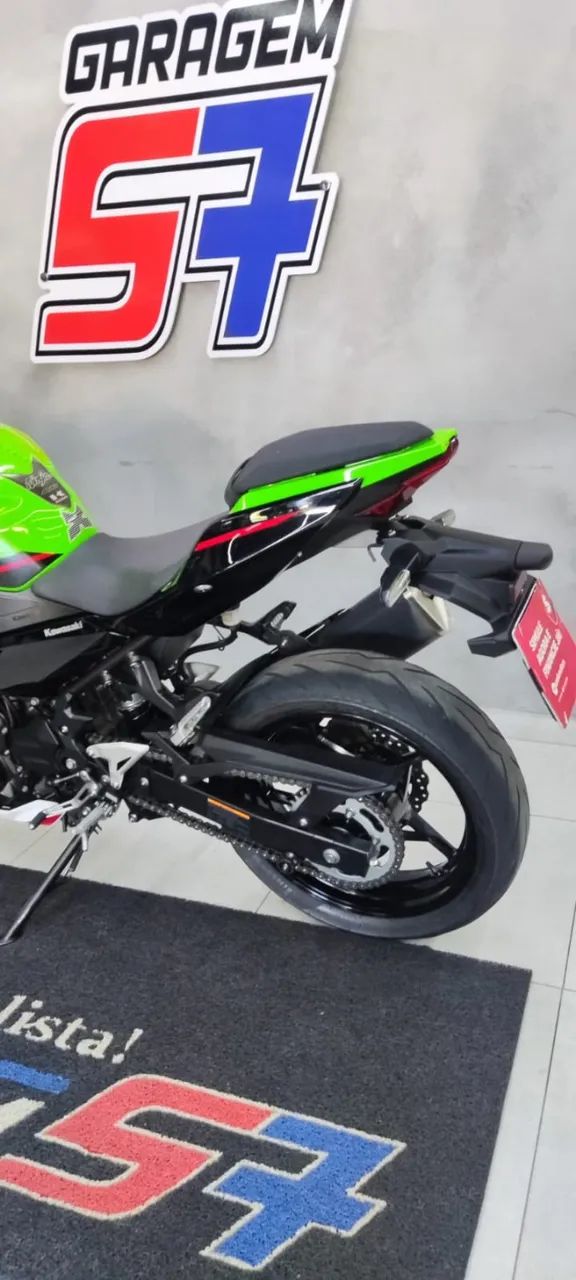 Kawasaki 400 2021 - 1457821628 | OLX