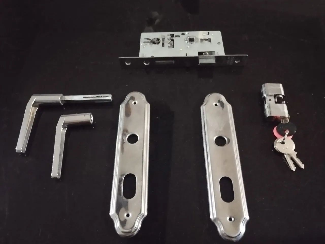 Kit de Fechadura para Porta 