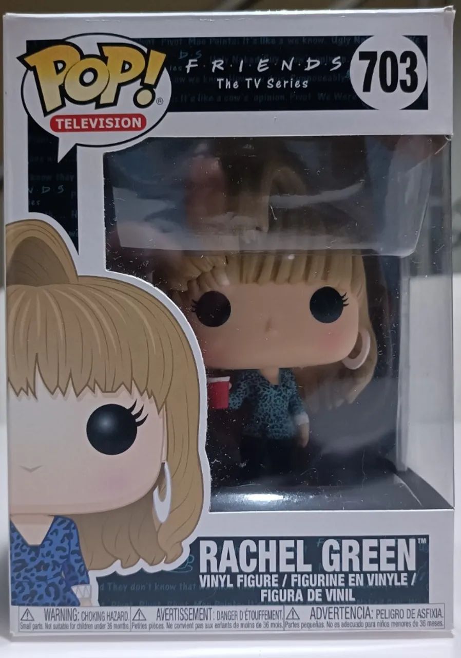 Funko Pop Friends - Rachel Green 703