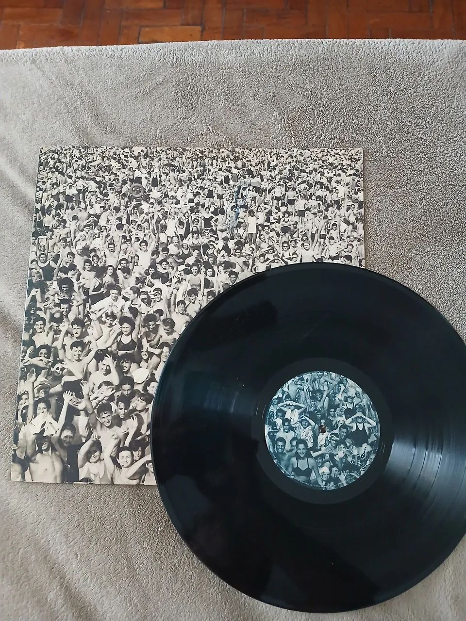Disco Vinil usado George Michael - Listen Without Prejudice - Foto 3