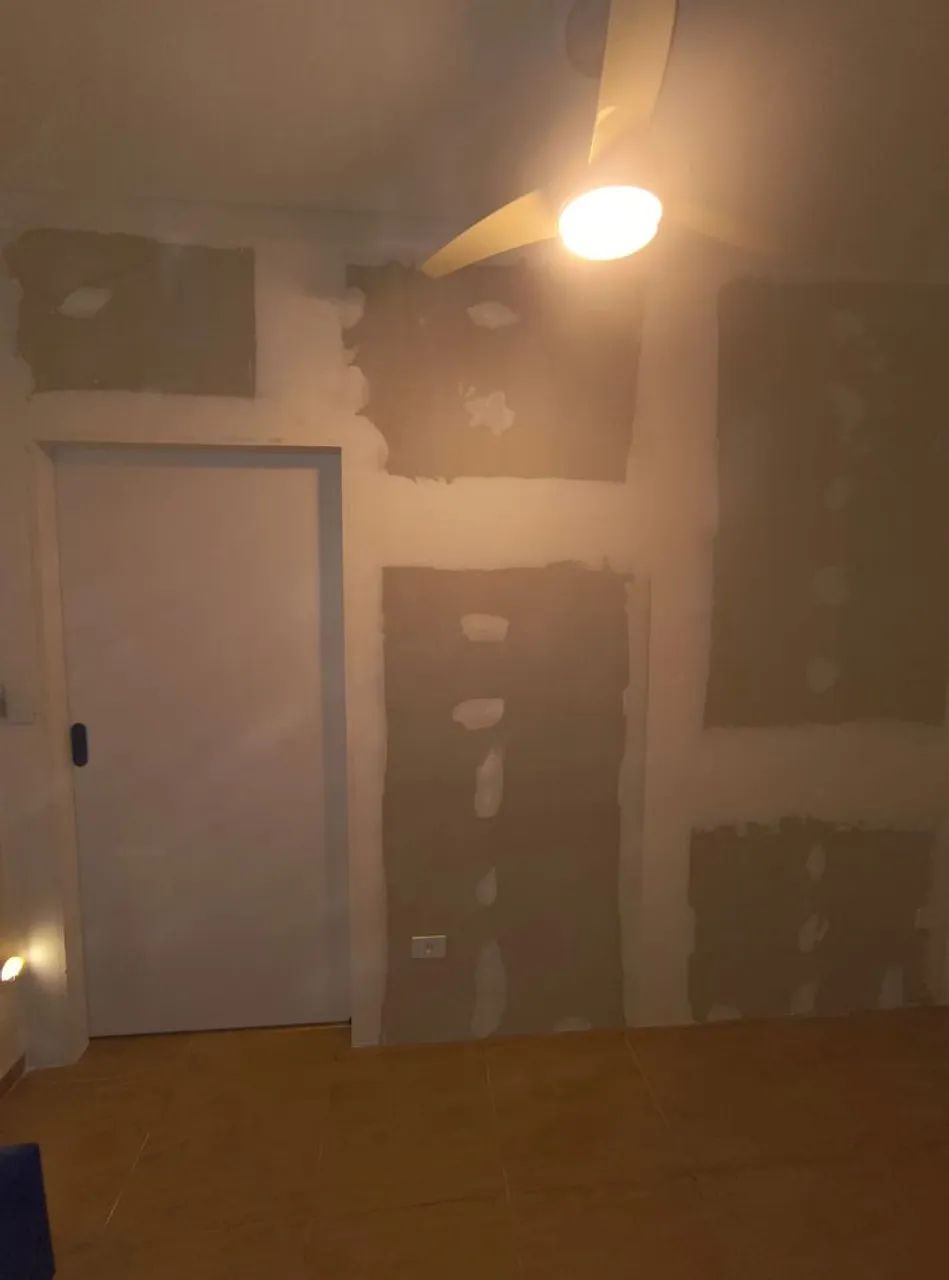Divisória em drywall 
