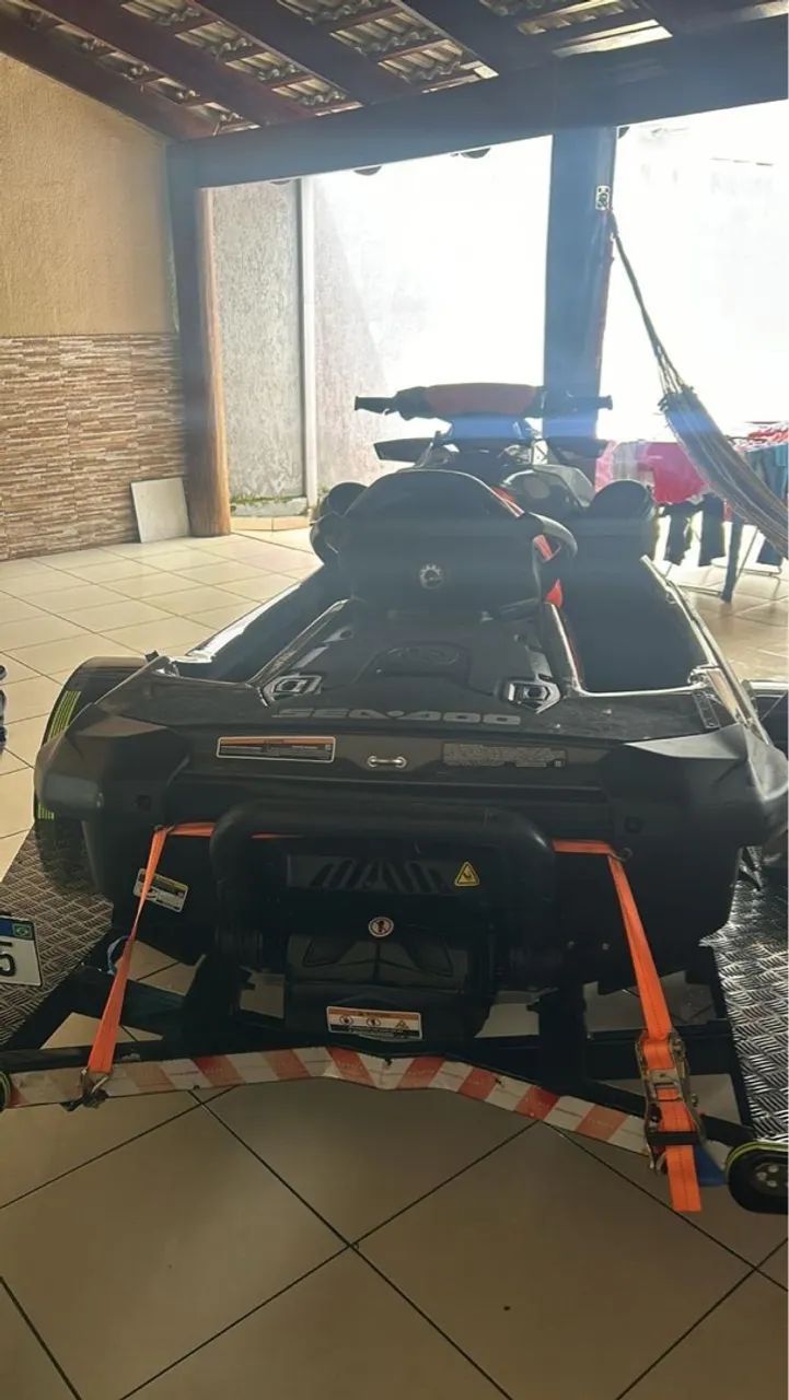 Seadoo gti 170 - Foto 4