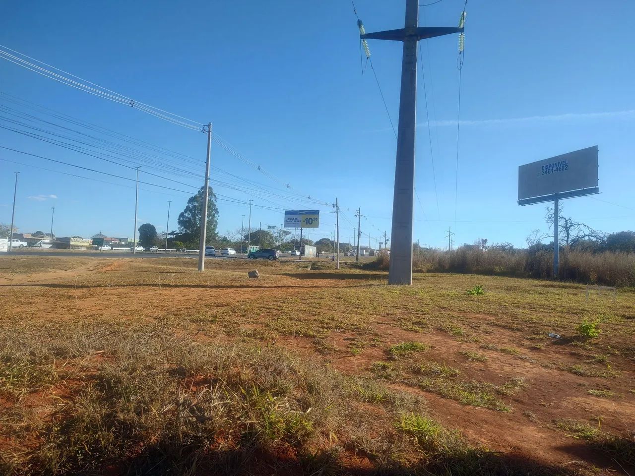 Área terreno BR O20 Planaltina DF - Foto 5