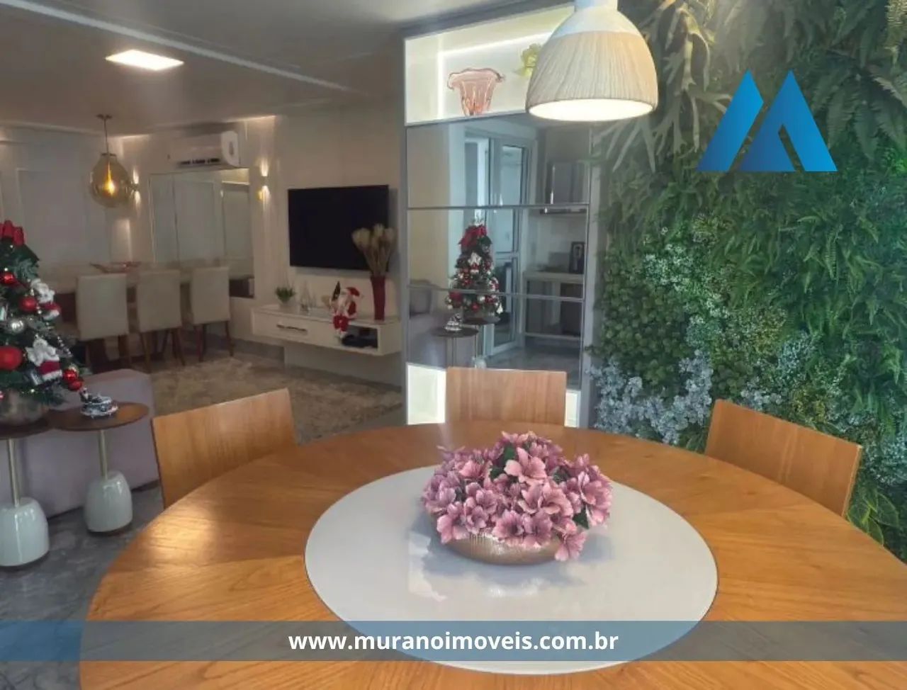 Murano Imobiliária Vende apartamento 3 quartos na Praia da Costa - Vila Velha/ES. - Foto 3