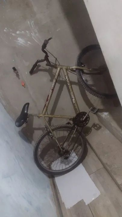 Bicicleta Aro 26