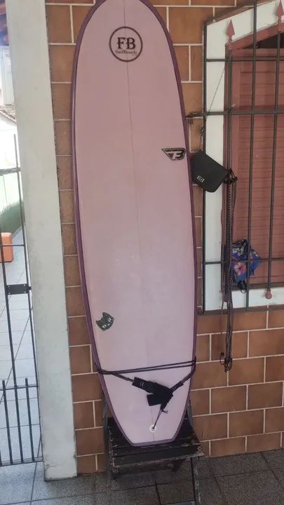 Prancha de Surf Fun - 6'8 - Foto 2