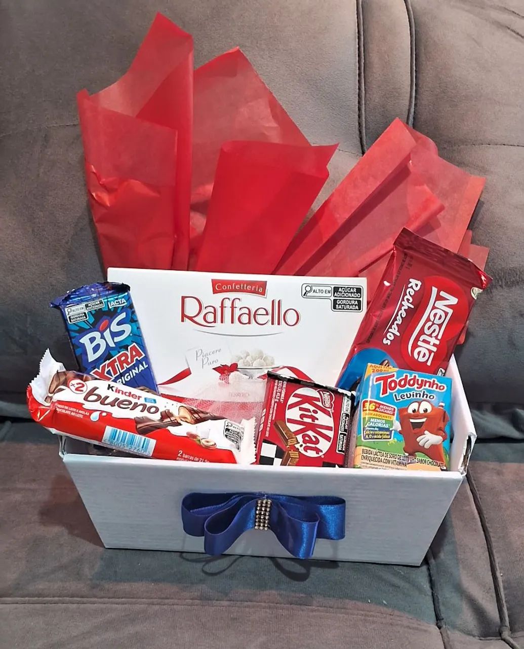 Cestas de presente 64840796115714123