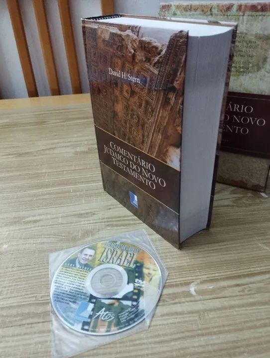 Comentário Judaico do Novo Testamento - Capa Dura