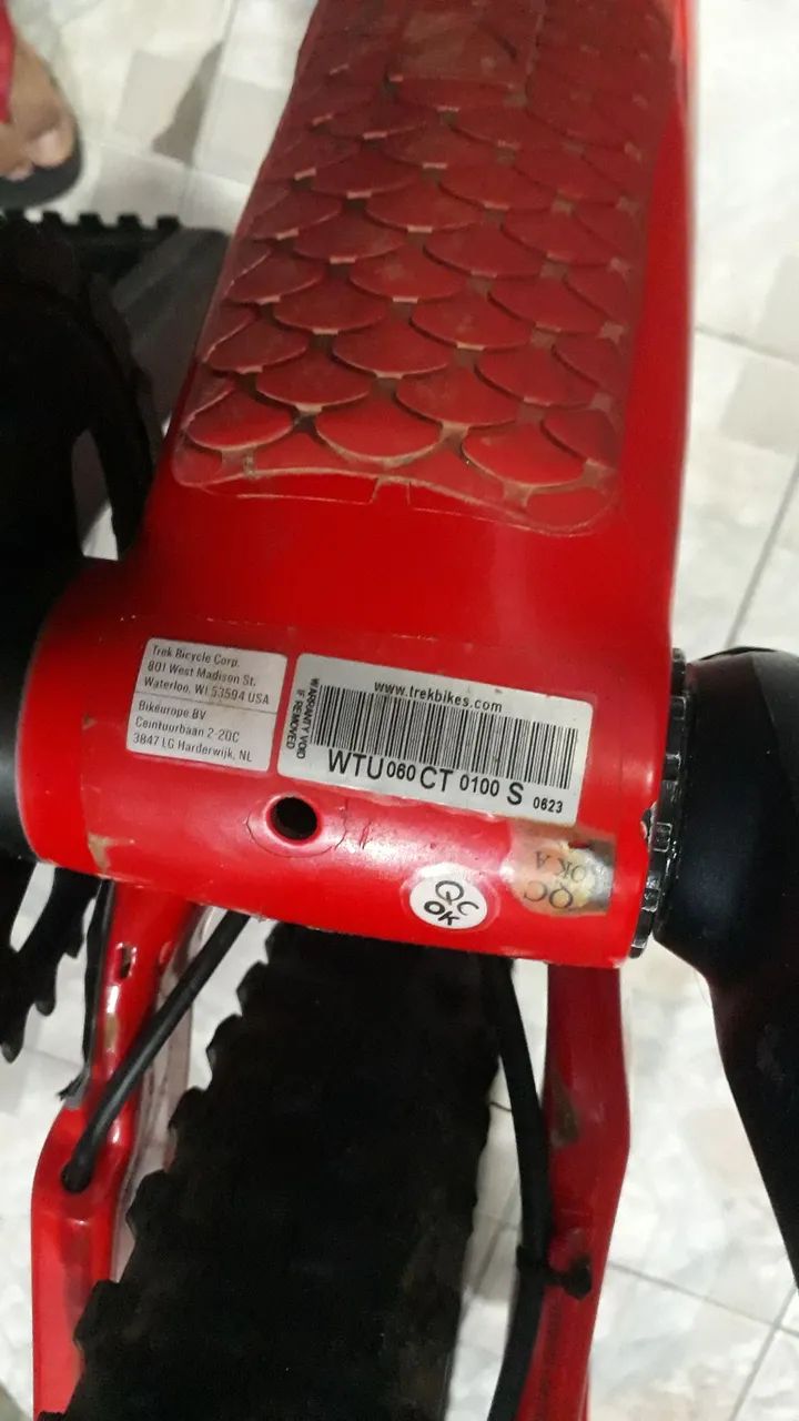 Bicicleta Treek supercaliber  - Foto 2
