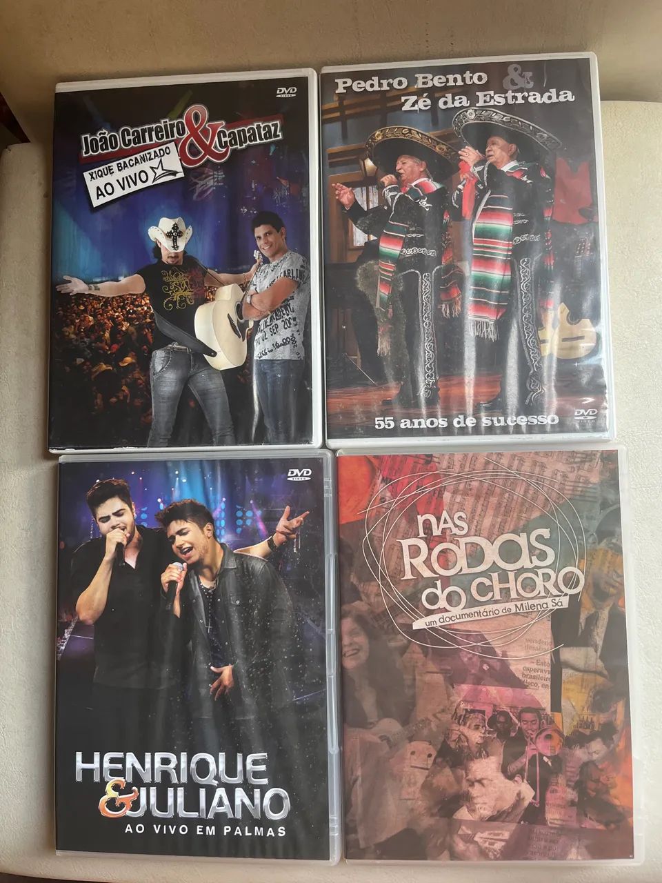 DVDs Musicais - Foto 2