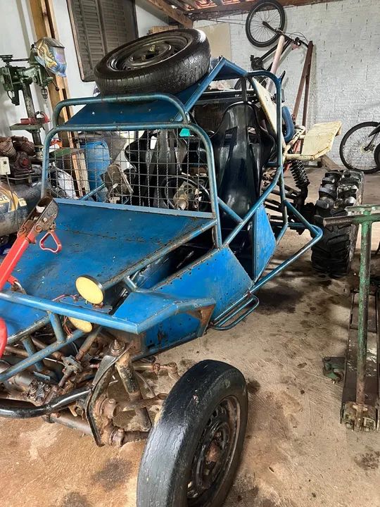 Gaiola de trilha  - Foto 4