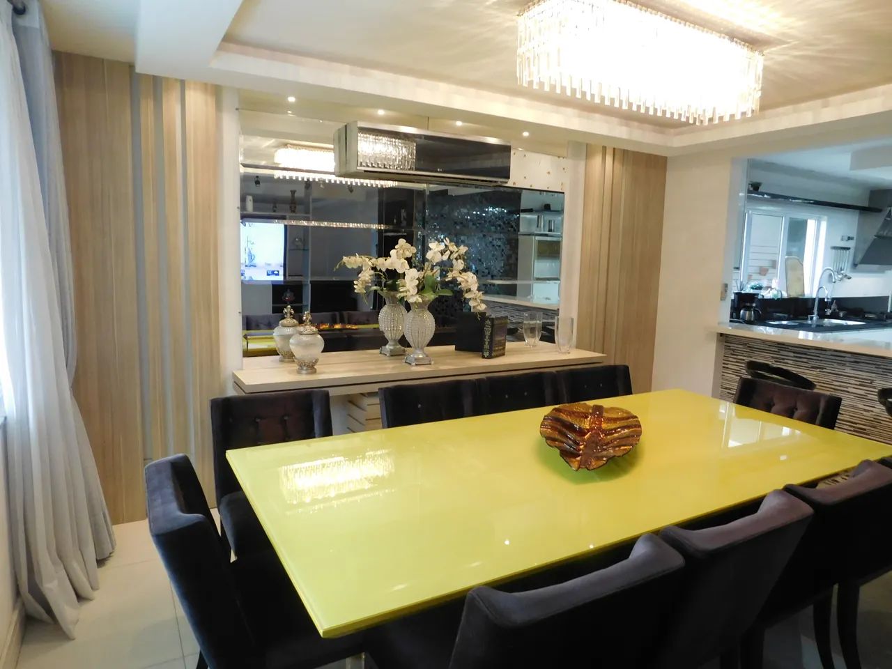 CASA TRIPLEX DE 400M² NO MELHOR CONDOMÍNIO DE NOVA IGUAÇU/RJ Caracteres - Foto 4