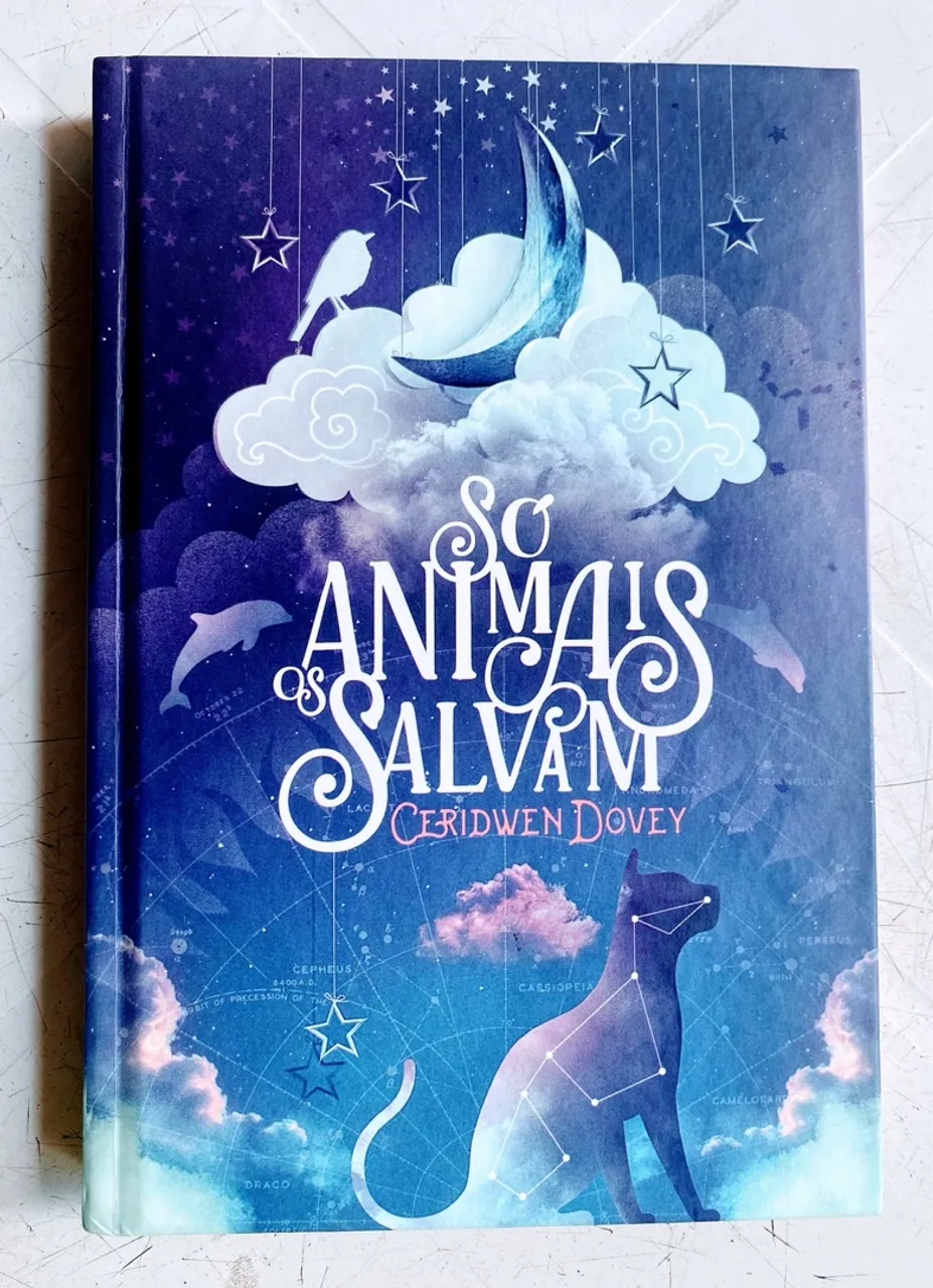 So Animais Salvam - DARKSIDE
