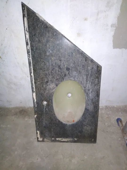 Pia de Granito Usada