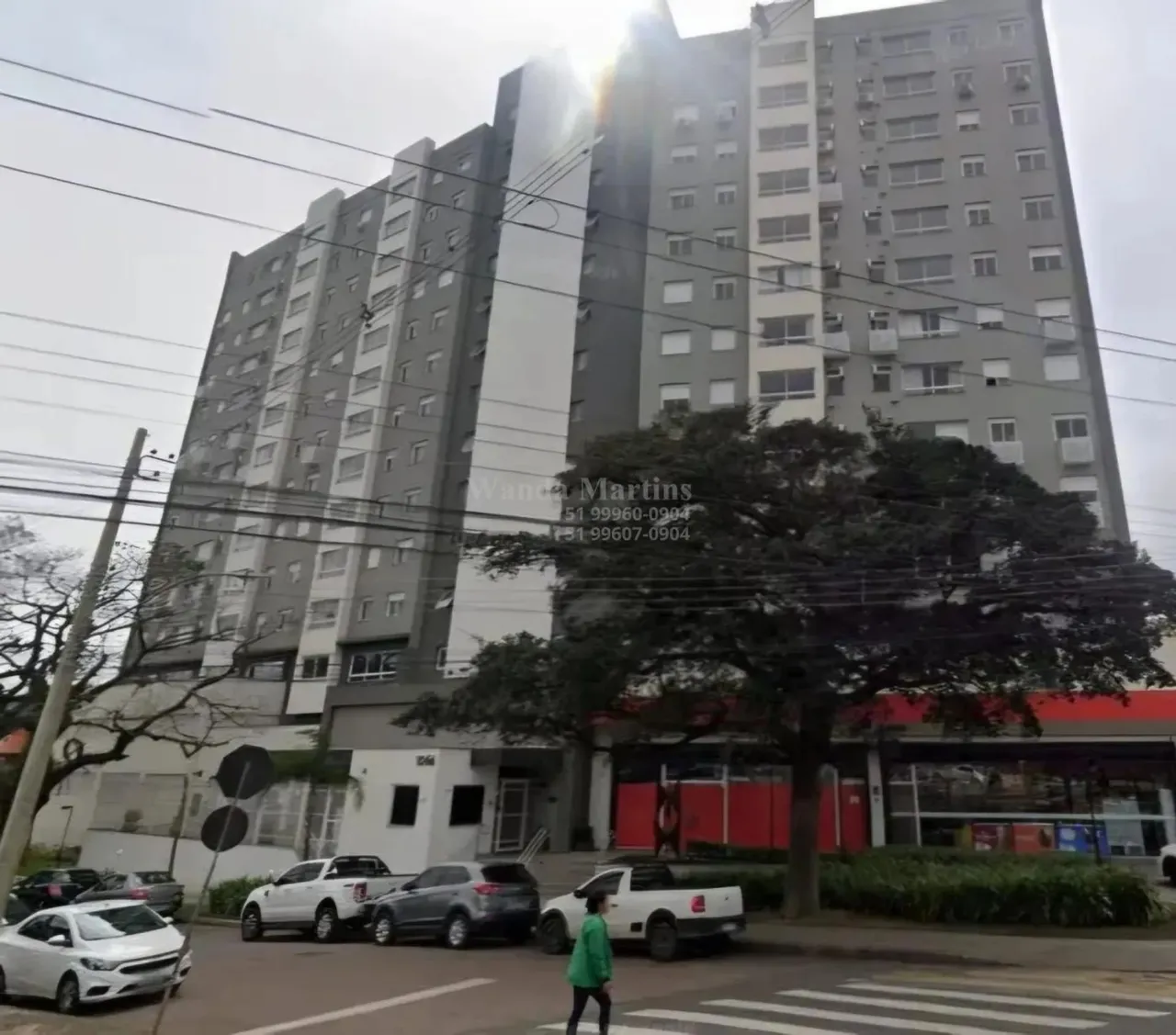 Apartamento para Venda em Porto Alegre, Partenon, 2 dormitórios, 1 suíte, 2 banheiros, 1 v