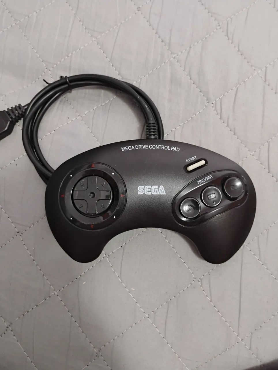 Controle original para mega drivi