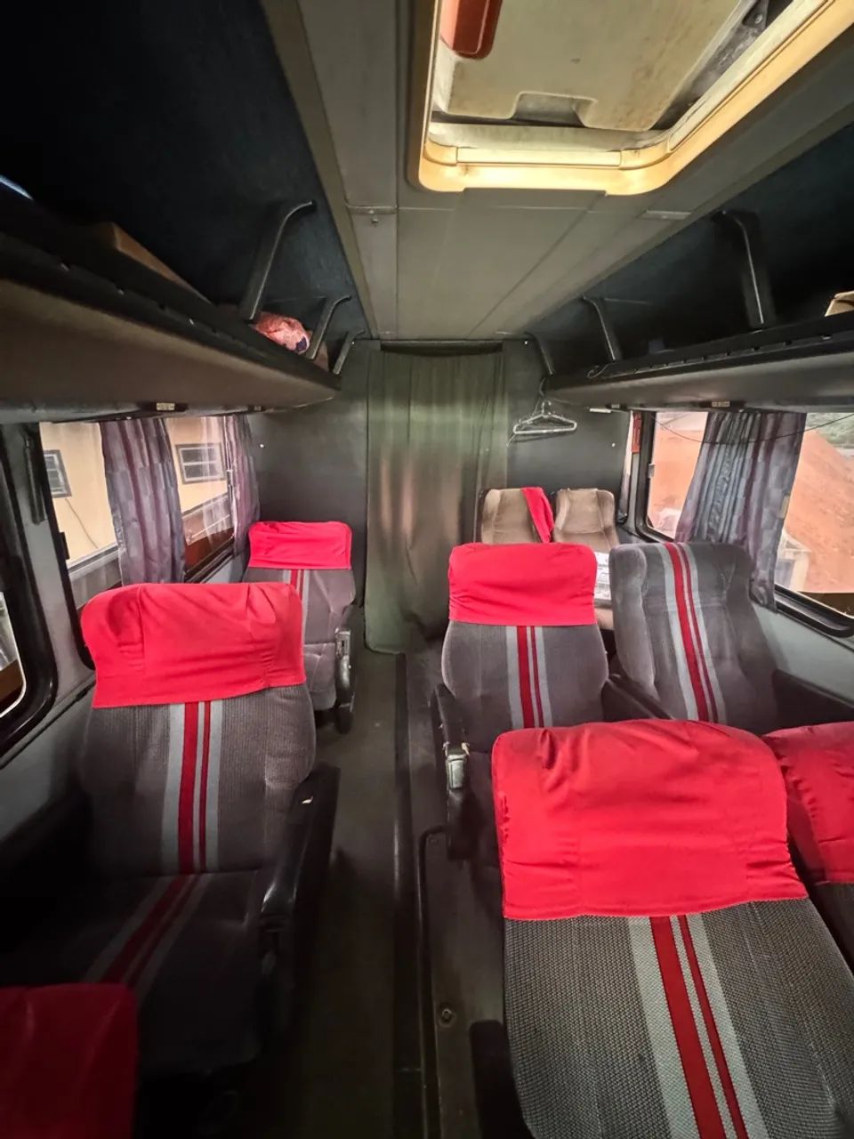 Ônibus GV 1150 Marcopolo Documentado Motorhome - Foto 10