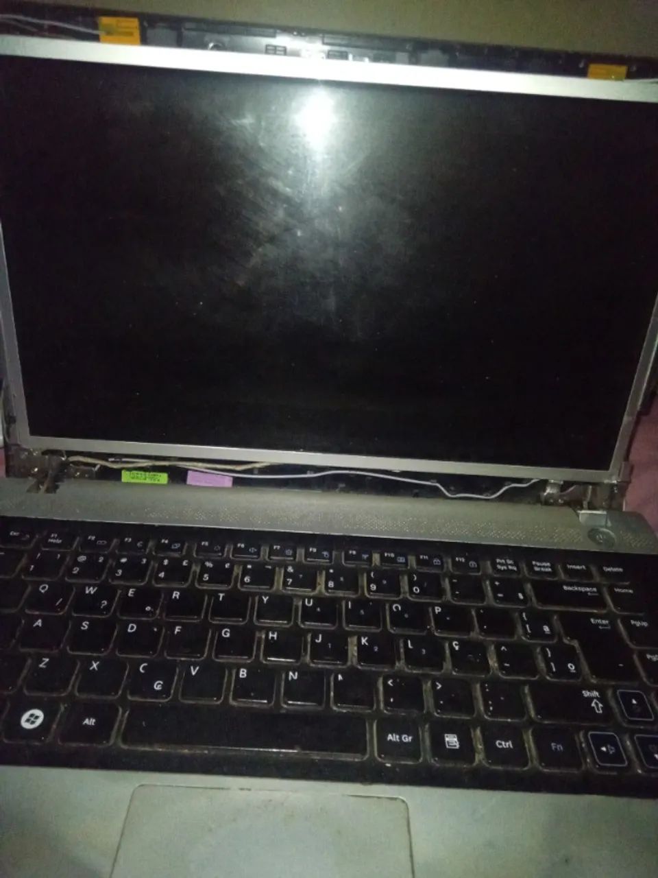 Tela Notebook Led 14.0 - Samsung NP270E4E - Foto 3