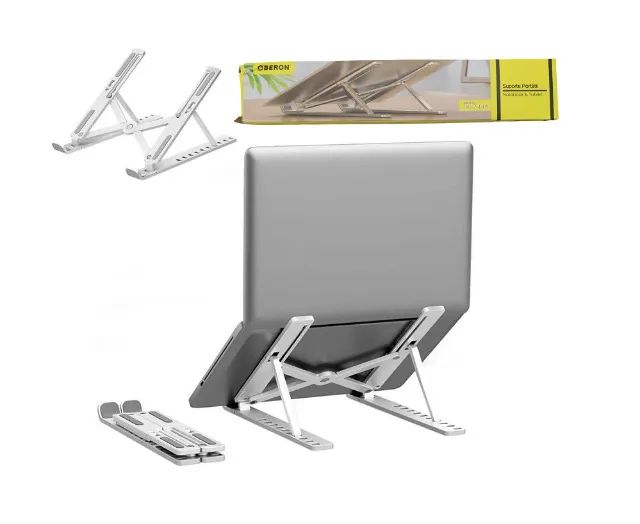 Suporte Notebook Articulado em Metal Oberon - Foto 2
