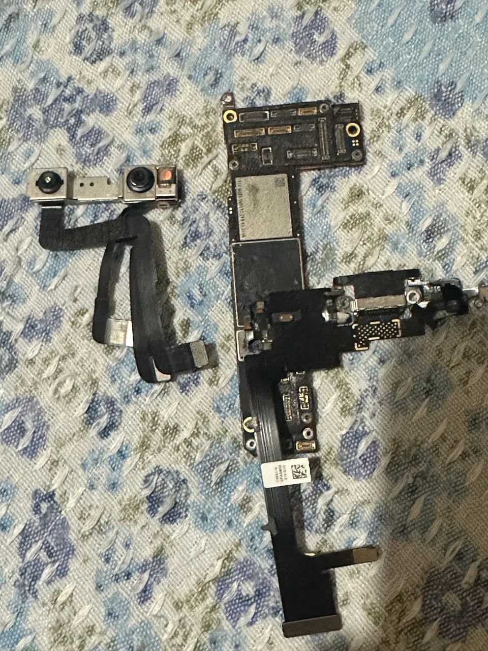 iPhone 12 Pro Placa Mãe  - Foto 2