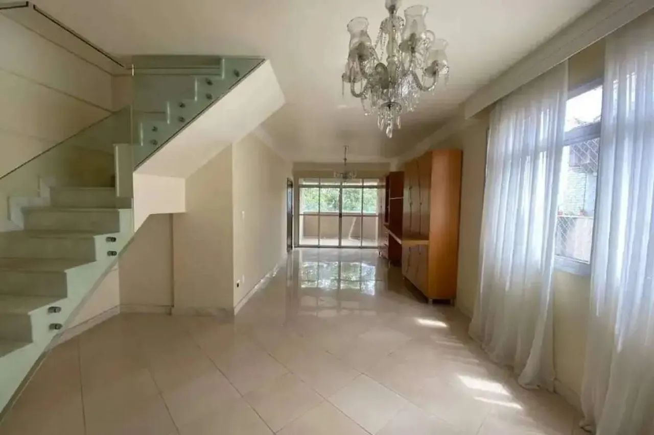 Cobertura com 5 Quartos para alugar, 325m² - Buritis