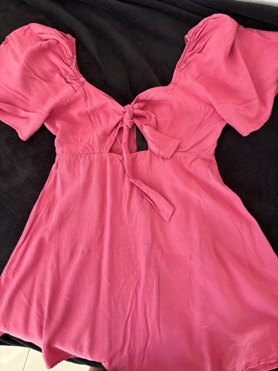 VESTIDO ROSA - Foto 3