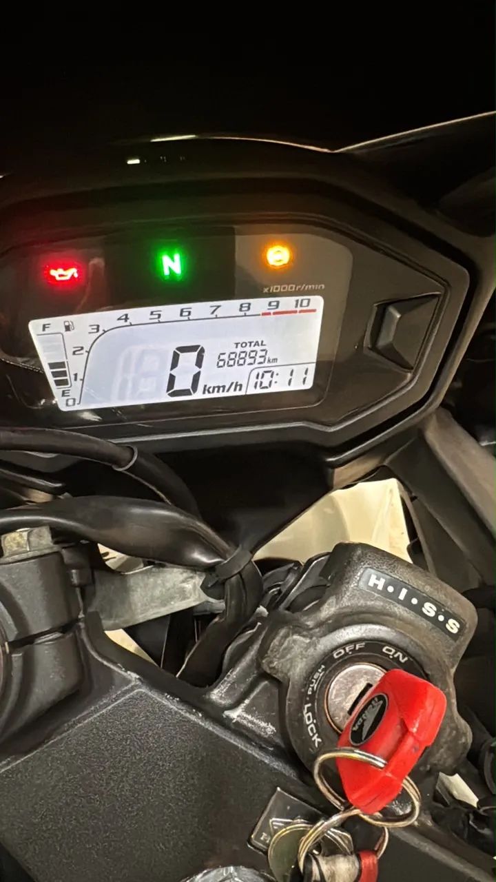 CBR 500R - Foto 3