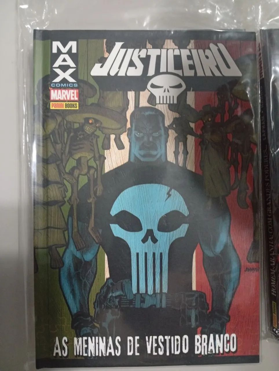Coleção Marvel 02 - Pack com 4 edições  - Foto 4