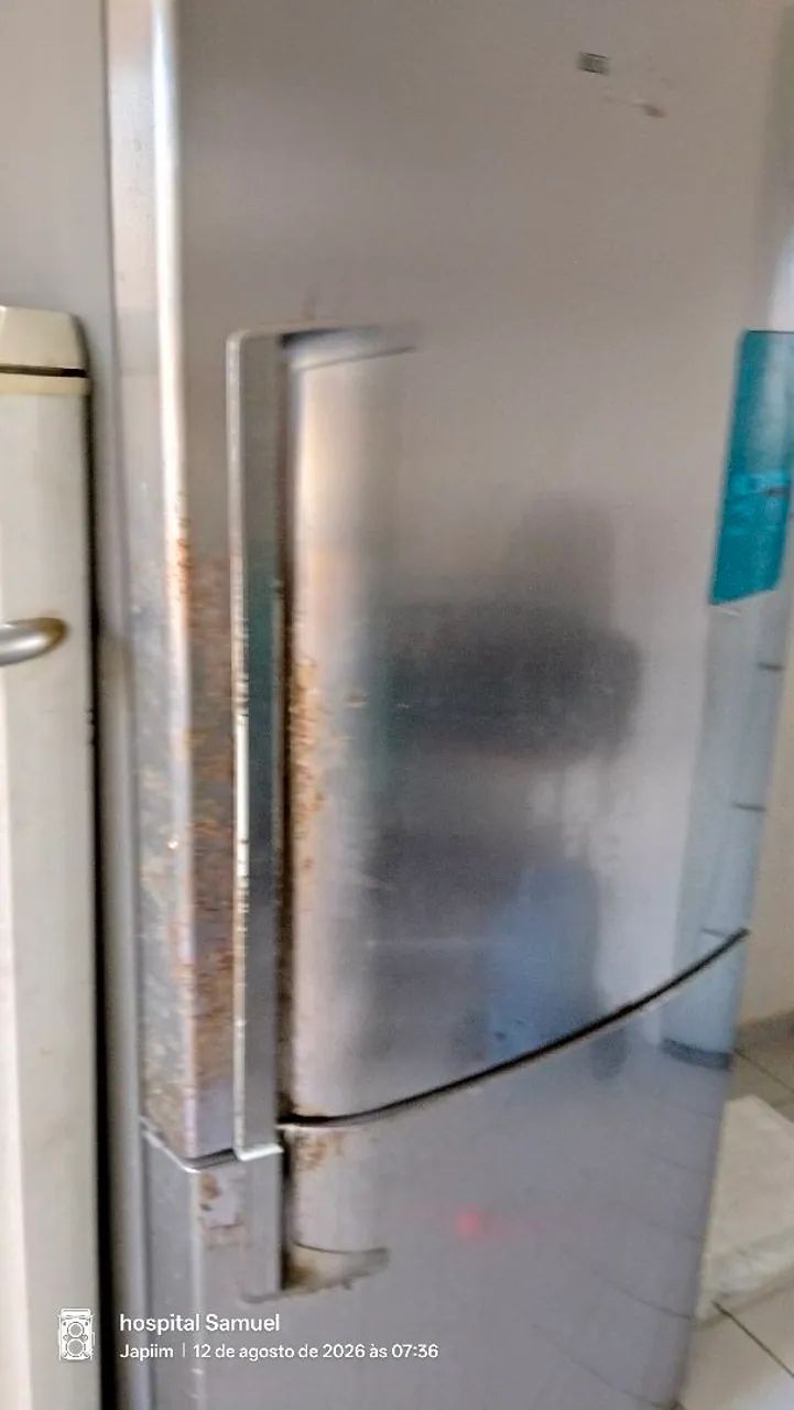 Geladeira e freezer  - Foto 2