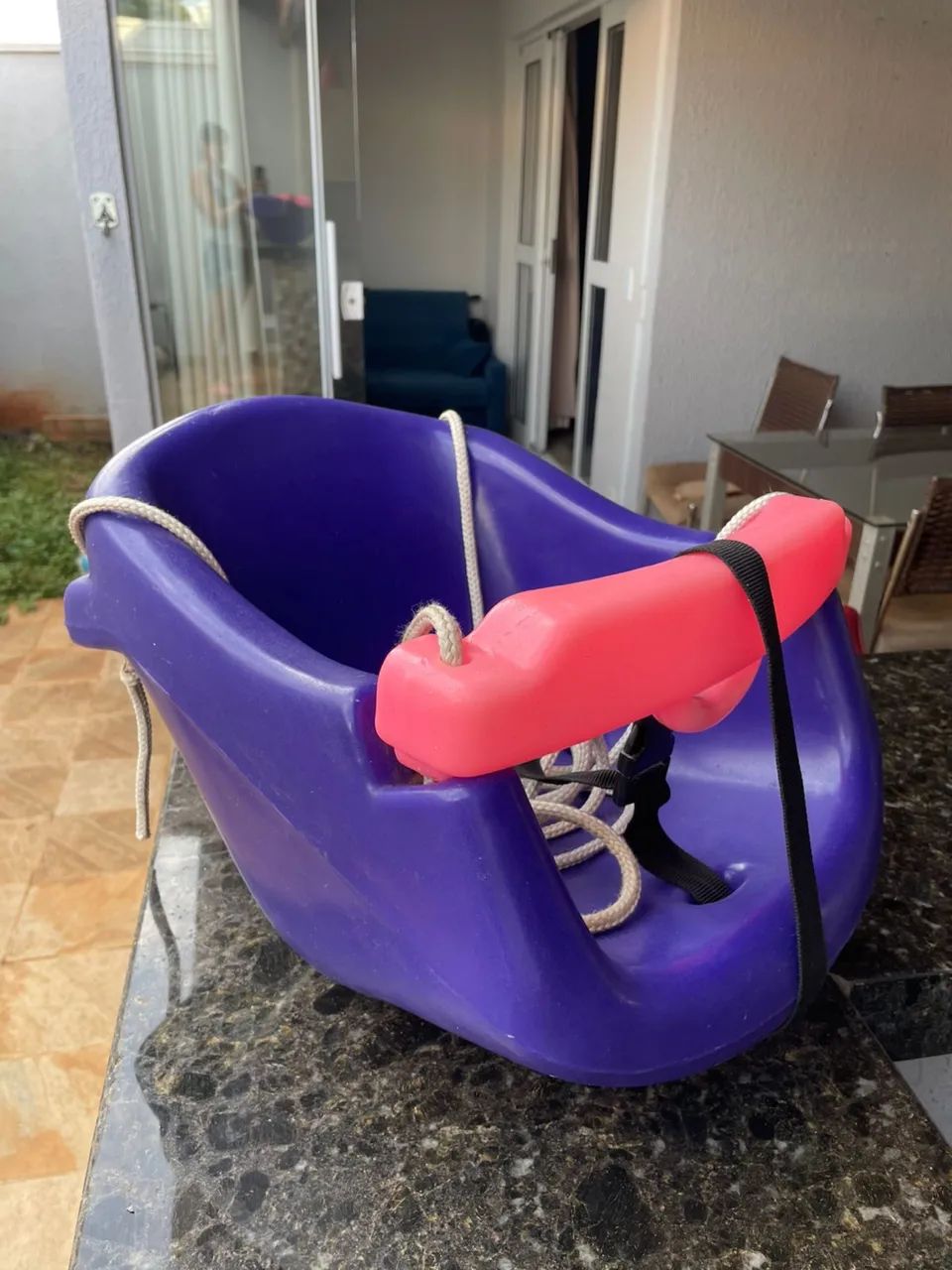 Cadeirinha de Balanço Infantil