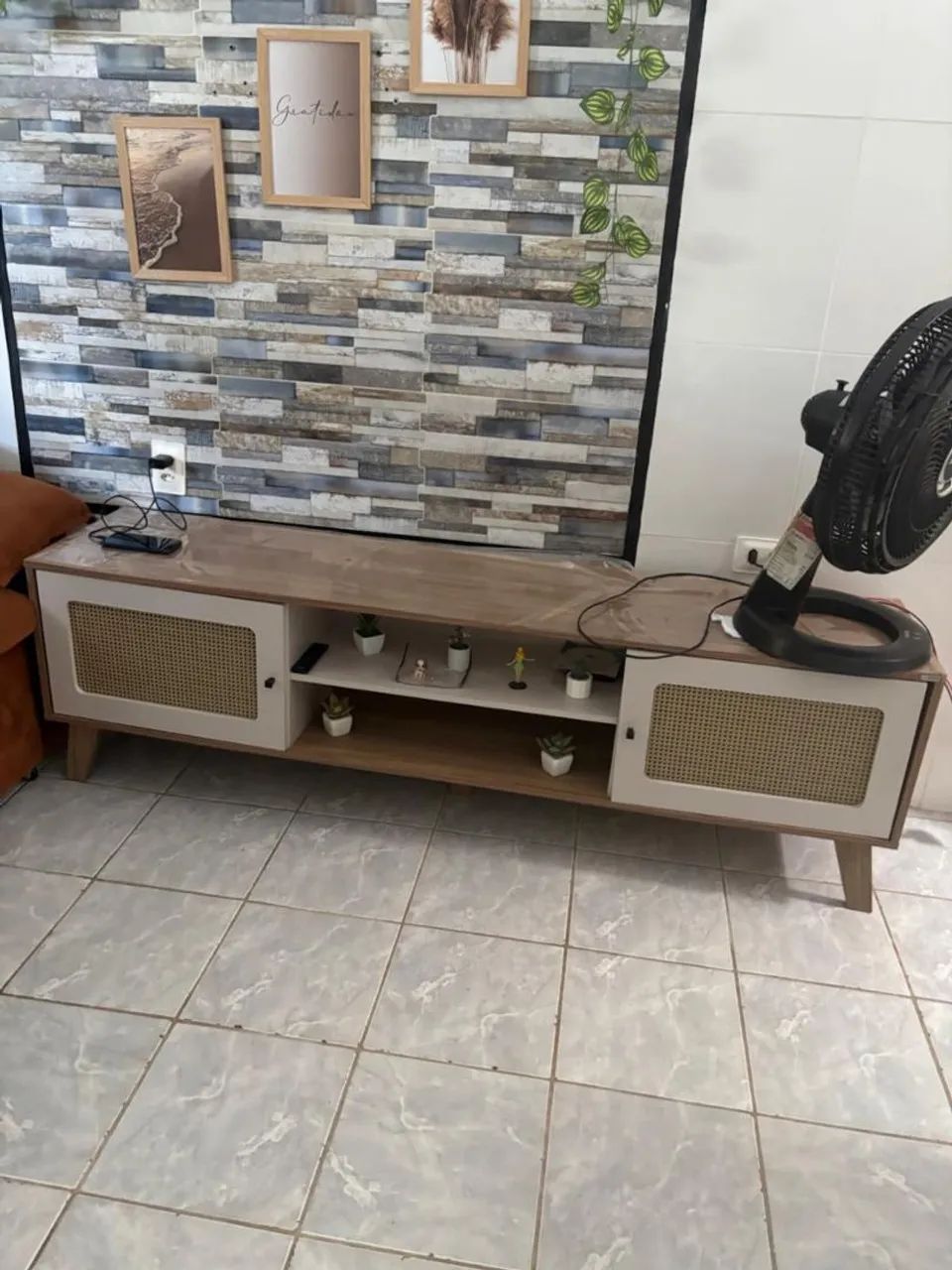 Rack MDF 