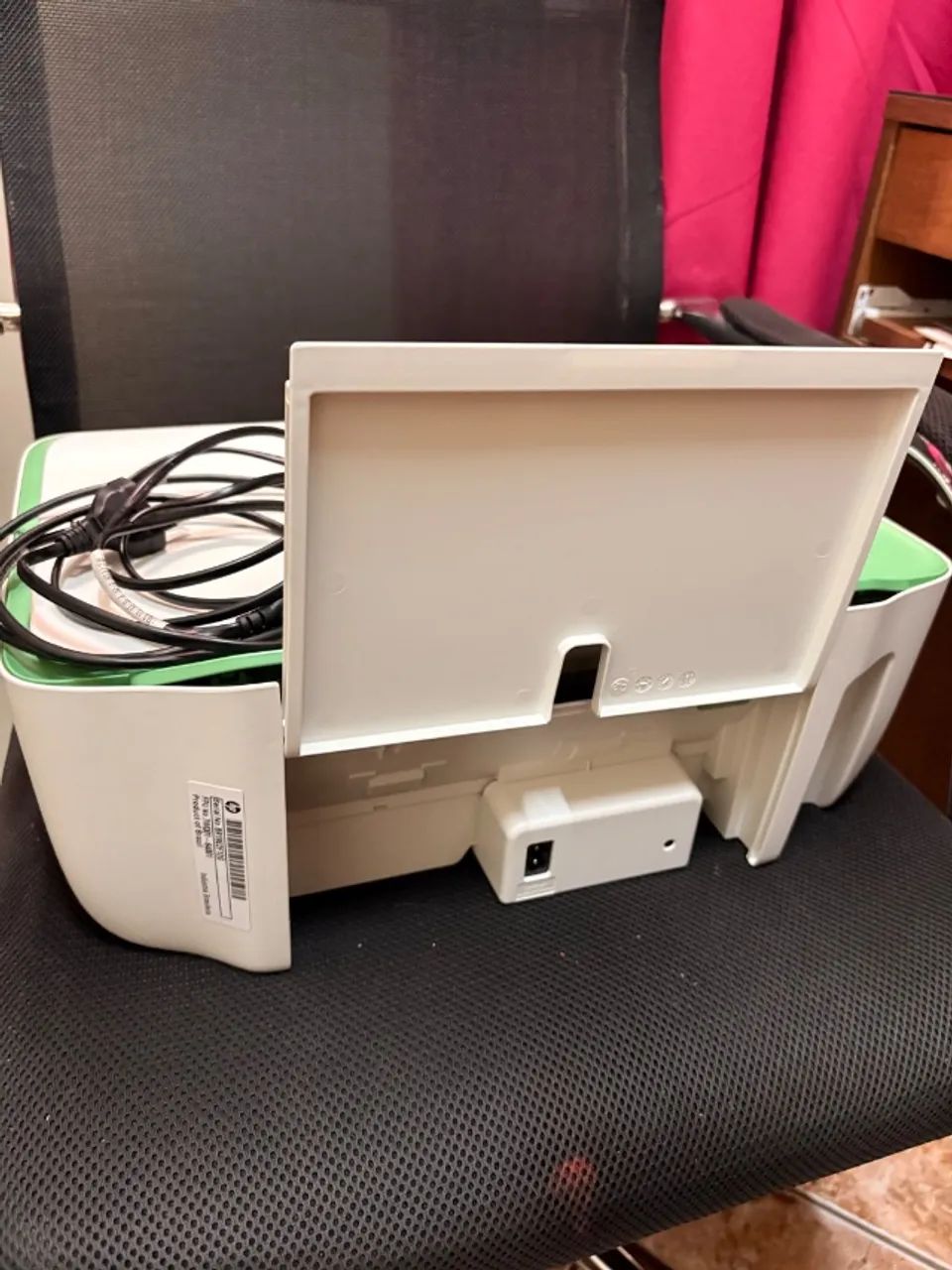 Impressora HP DeskJet 2376 - Foto 5