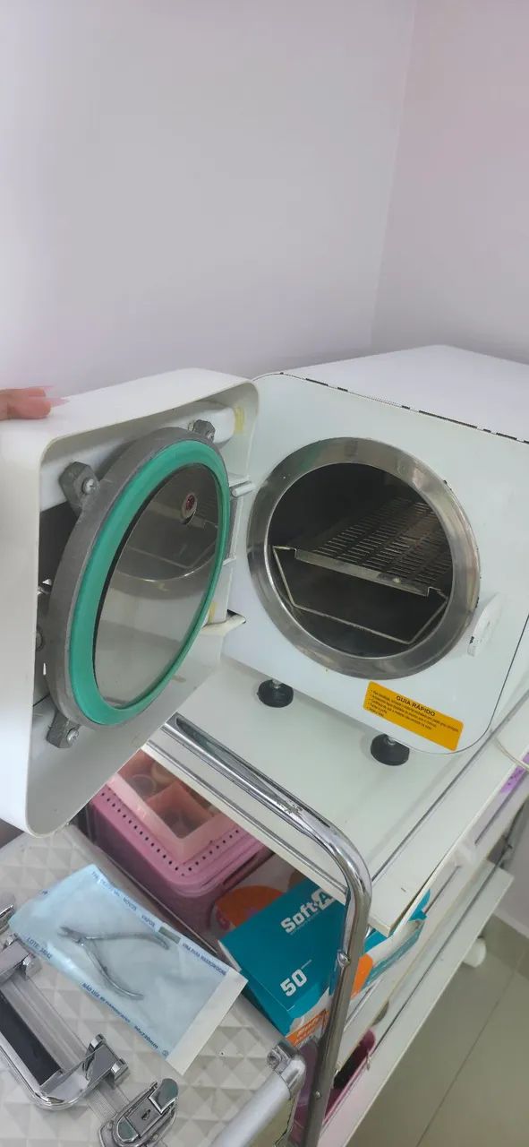 Autoclave biotron 5 litros  - Foto 2