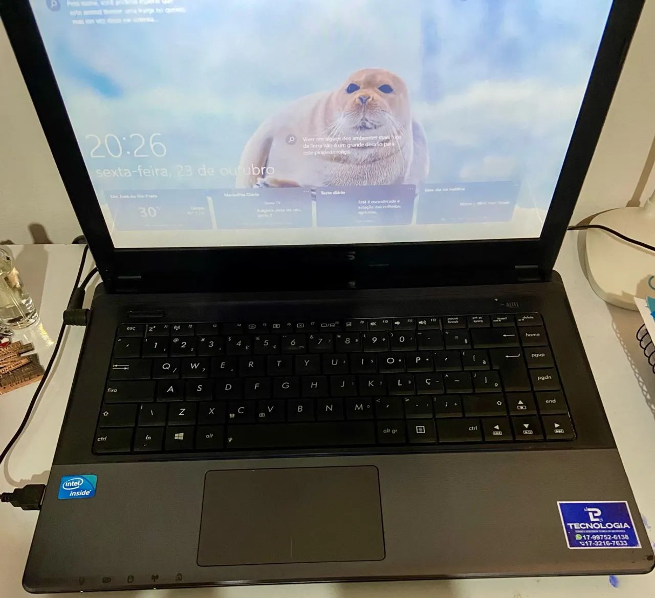 Notebook ASUS 14pol - Foto 2