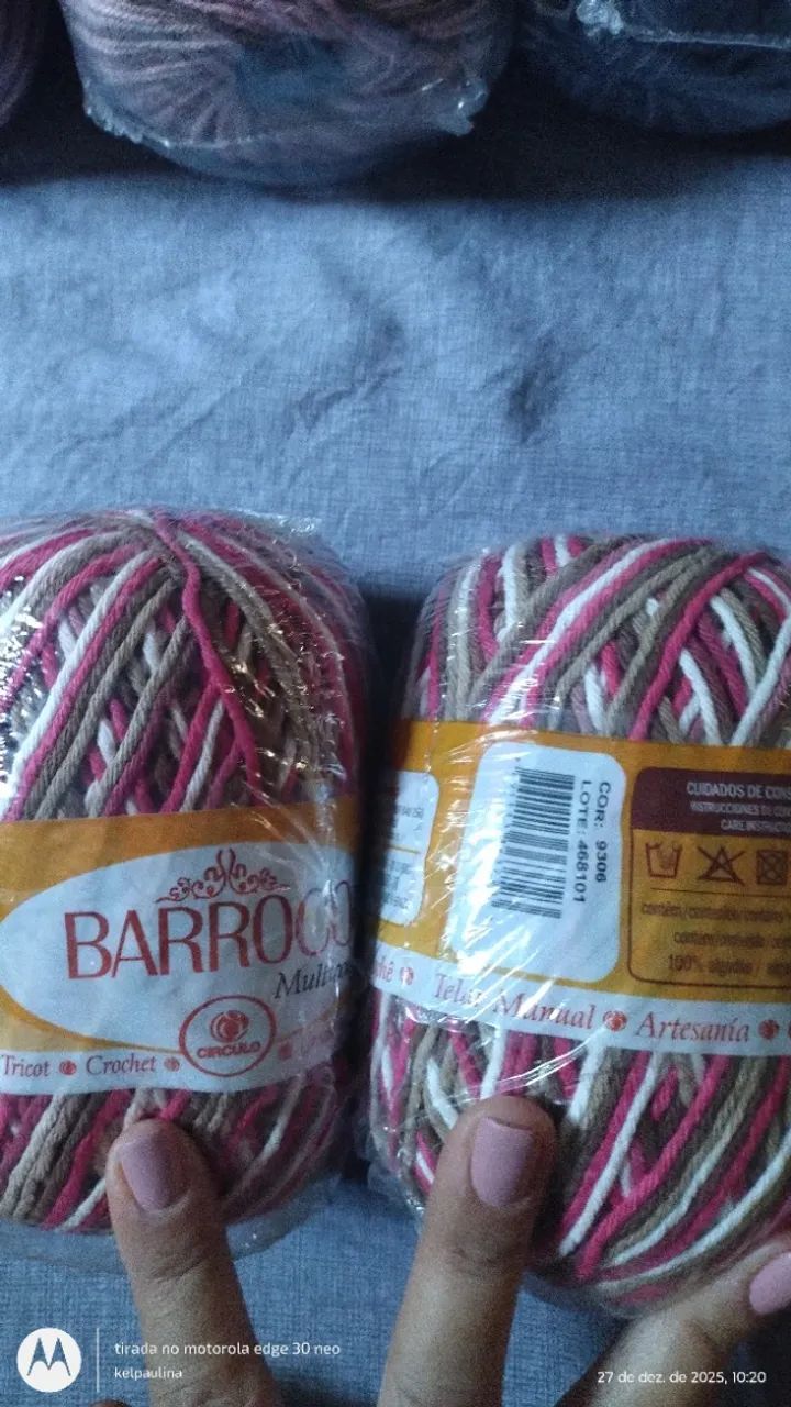 Linhas Barroco  - Foto 4