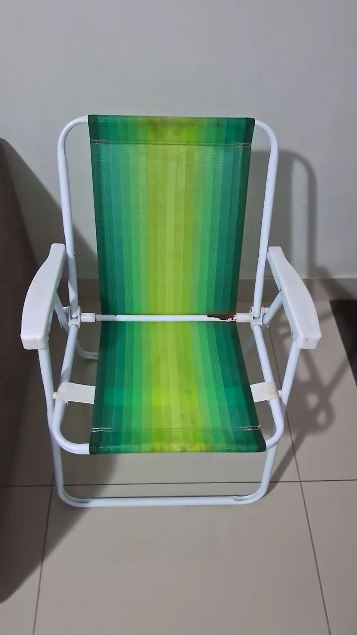 Cadeira de praia 