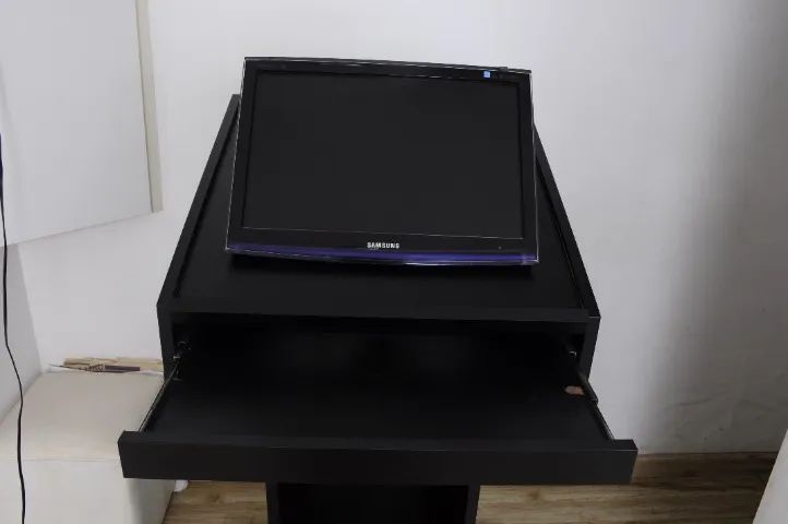Balcão Box para Loja Atendimento para computador - Foto 2