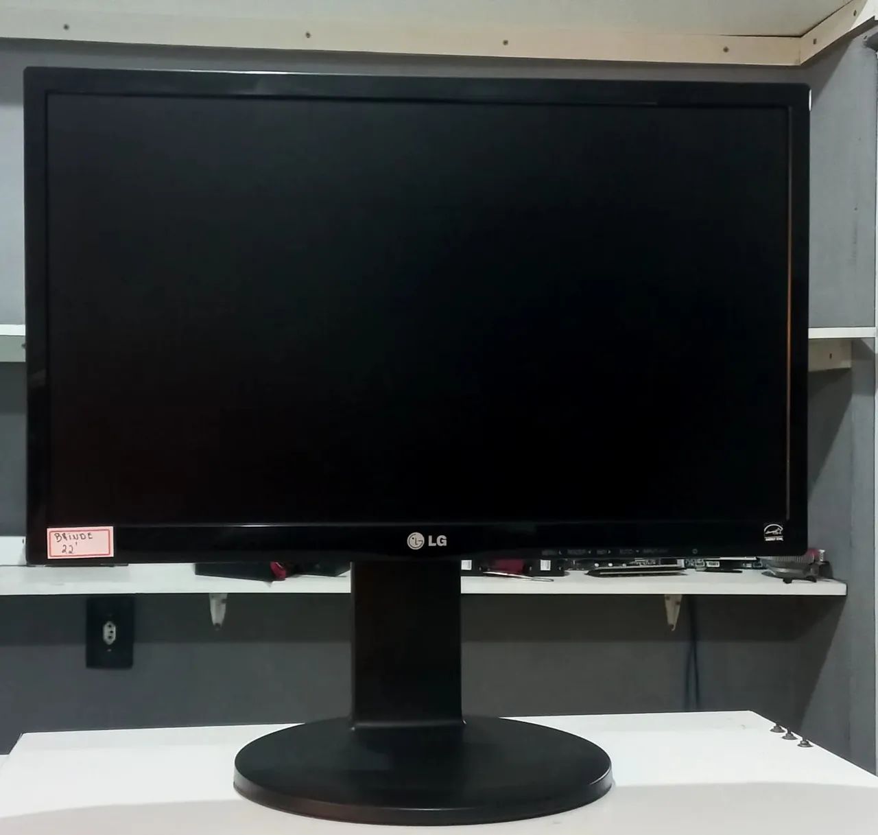 Monitor 19 polegadas por apenas 100 reais com garantia