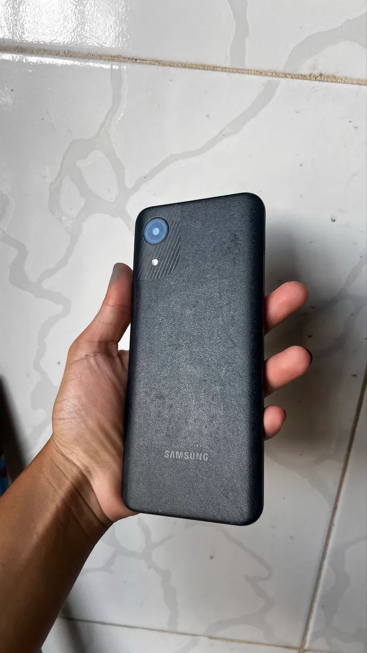Celular Android galaxy A03 core