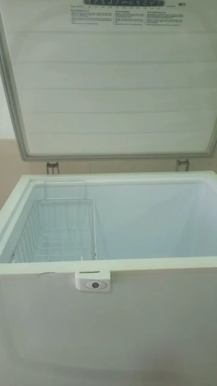 Freezer Eletrolux 309litros - Foto 2