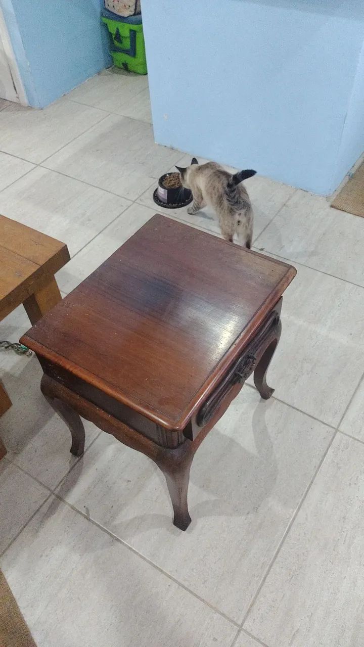 Mesa cabeceira  - Foto 4